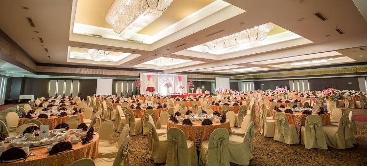 翡翠花园酒店(Emerald Garden International Hotel)图片