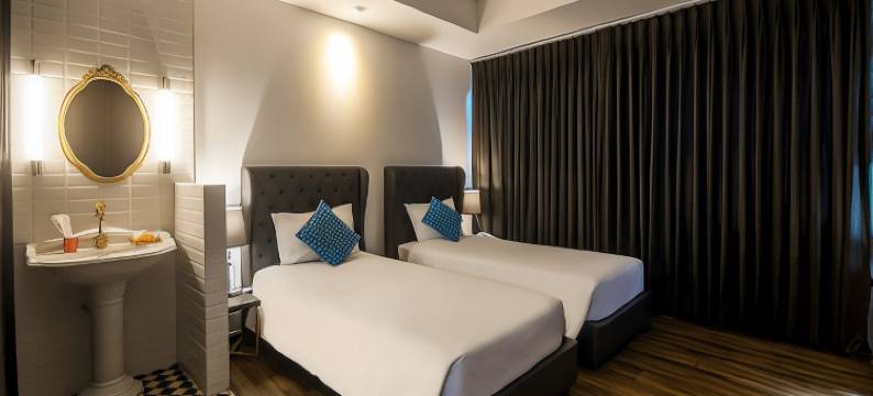 曼谷第一家酒店(First House Hotel Bangkok)图片