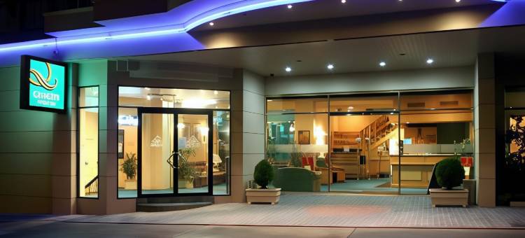 盖特威睡帽Plus酒店(Nightelier Devonport Gateway Hotel)图片