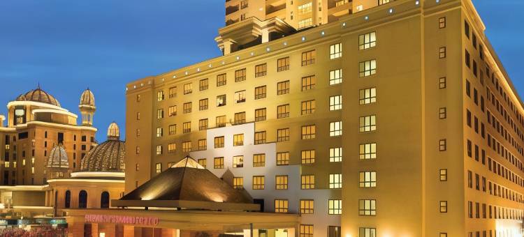 双威金字塔酒店(Sunway Pyramid Hotel)图片