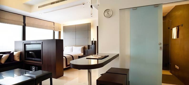 台北大师商旅图片