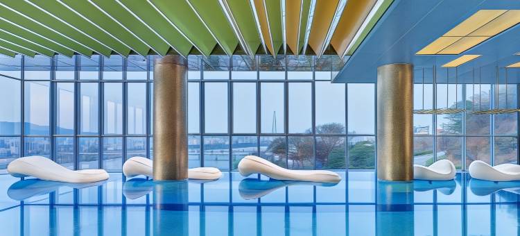 维斯塔华克山庄首尔酒店(Vista Walkerhill Seoul - Formerly W Seoul)图片