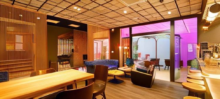 法布里克酒店(Hôtel la Fabrique)图片