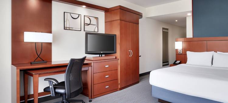 休斯敦美国宇航局/明湖万怡酒店(Courtyard Houston NASA/Clear Lake)图片