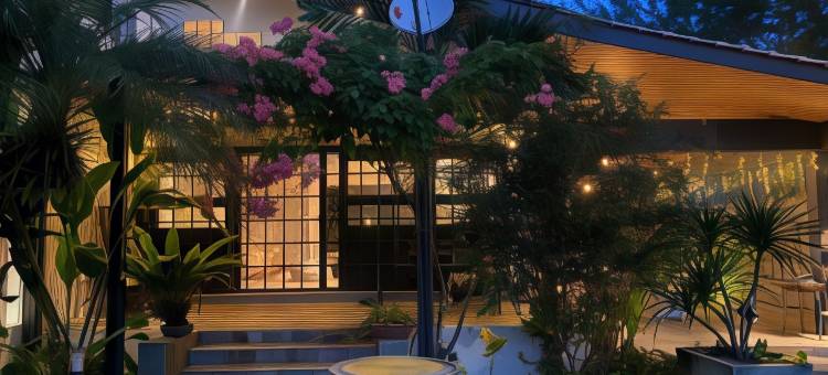 康托宅邸小屋(Kontor Mansion by le Lodge)图片