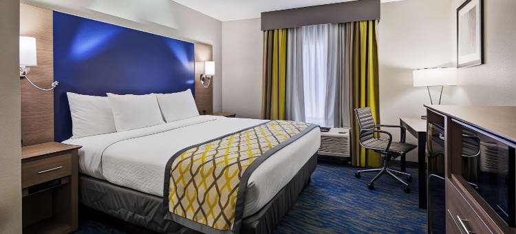诺克斯维尔机场贝斯特韦斯特酒店(Best Western Knoxville Airport/Alcoa)图片