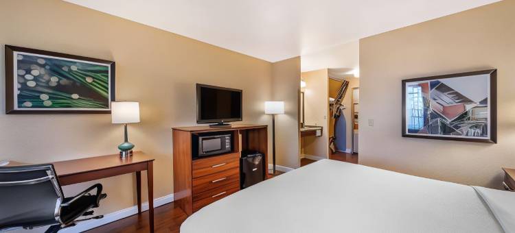 约翰杰伊贝斯特韦斯特优质套房酒店(Best Western Plus John Jay Inn  Suites)图片