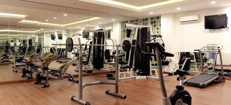 万隆沙克蒂酒店(Shakti Hotel Bandung)图片