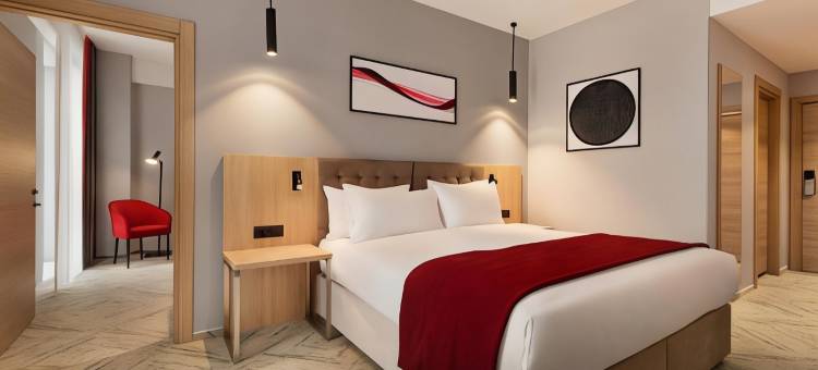 Ramada by Wyndham Targu Jiu图片