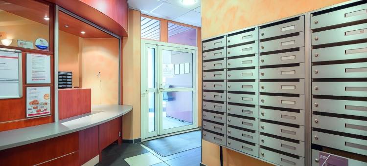 城市公寓克莱蒙菲兰中央公寓式酒店(Appart'City Classic Clermont Ferrand Centre)图片