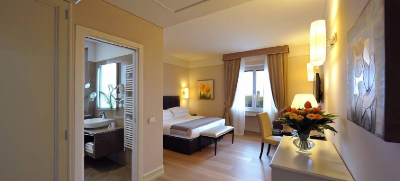 帕拉佐圣洛伦索Spa酒店(Hotel Palazzo San Lorenzo & Spa)图片