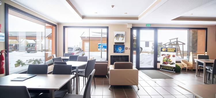 维卡西奥利伊萨德小屋公寓式酒店(Vacancéole - les Chalets de l'Isard)图片