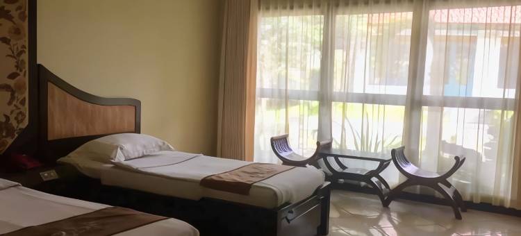 曼达拉旺吉酒店(Mandalawangi Hotel)图片