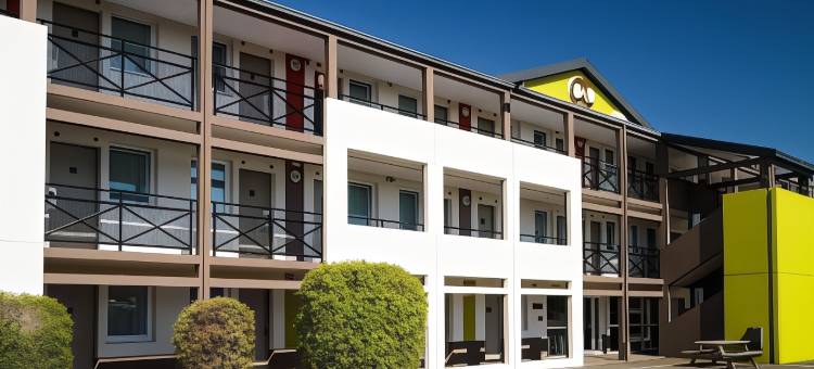 圣布里厄旅馆(B&B Hotel Saint-Brieuc)图片