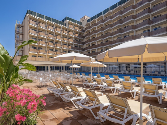 H 精品皇家海滩酒店