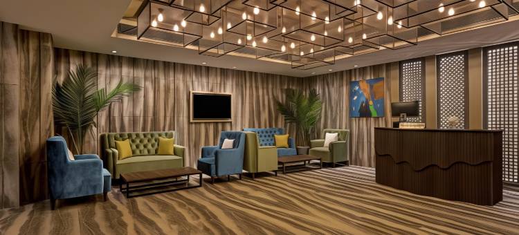 加德满都泰美尔雅乐轩酒店(Aloft Kathmandu Thamel)图片