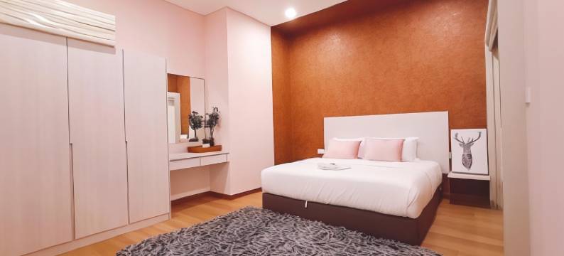 阿卡迪亚广场 (Plaza Arkadia)吉隆坡(Desa Parkcity Plaza Arkadia Suite Kuala Lumpuer)图片