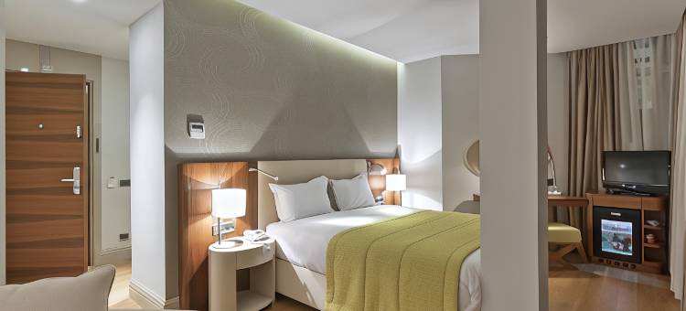 伊斯坦布尔塔克西姆广场福朋喜来登灵活酒店(Four Points Flex by Sheraton Istanbul Taksim Square)图片