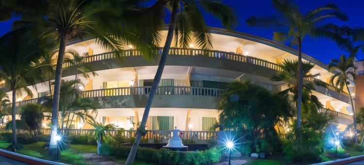 芭堤雅双棕榈度假村(Twin Palms Resort)图片