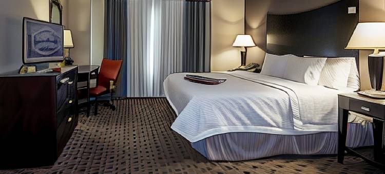 希尔顿欢朋套房酒店-蒙哥马利市区(Hampton Inn & Suites Montgomery-Downtown)图片