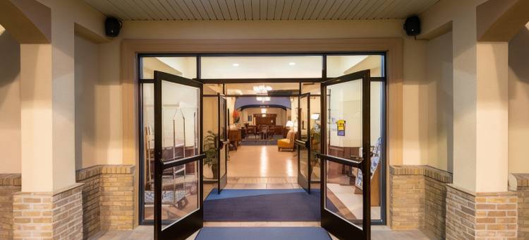 智选假日套房酒店阿拉莫萨(Holiday Inn Express & Suites Alamosa)图片
