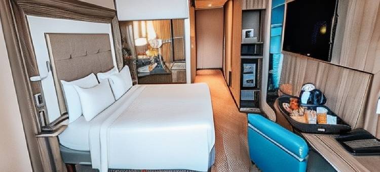 里约热内卢博塔福古诺富特酒店(Novotel RJ Praia de Botafogo)图片