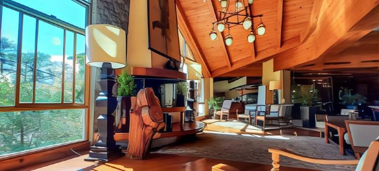 约翰海老军营森林小屋(The Forest Lodge at Camp John Hay)图片