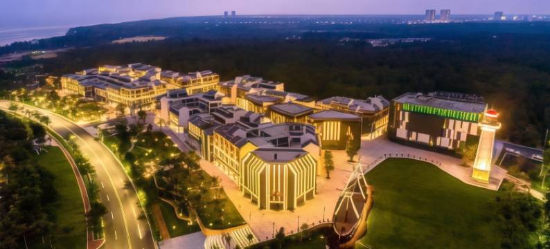 文昌淇月海星旅租店图片