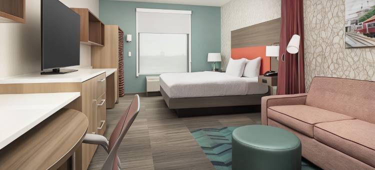 魁北克城希尔顿惠庭酒店(Home2 Suites by Hilton Quebec City, QC)图片