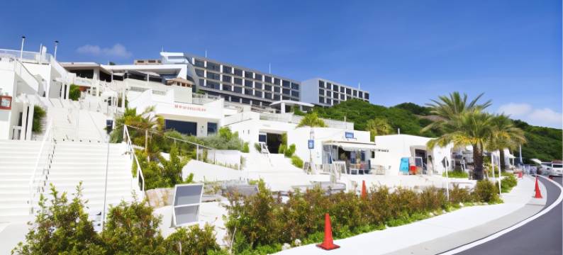 那霸格兰康索尔酒店(Hotel GrandConsort Naha)图片