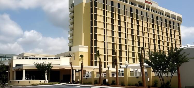 查尔斯顿万豪酒店(Charleston Marriott)图片