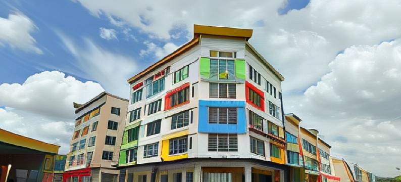 柔佛再也福尔摩斯酒店(Hotel Holmes Johor Jaya)图片