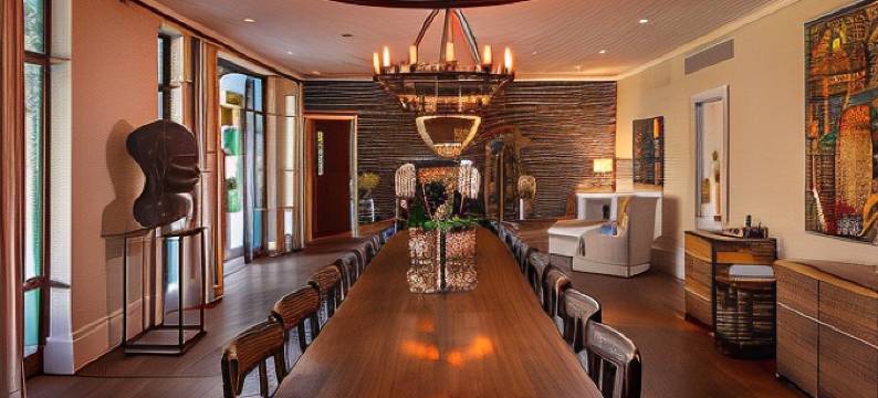 狮子庄园旅馆(Leeu Estates)图片