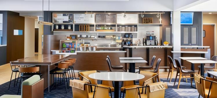 孟菲斯机场万怡酒店(Courtyard Memphis Airport)图片