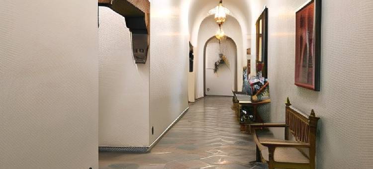 卡拉斯马纳尼塔斯酒店(Las Mañanitas)图片