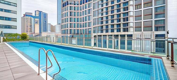 海云酒店公寓(Haeundae Seacloud Hotel Residence)图片