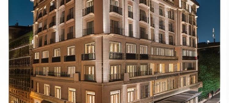 巴黎宫水疗大酒店(Palazzo Parigi Hotel & Grand Spa - Lhw)图片