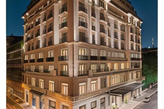 巴黎宮水療大酒店