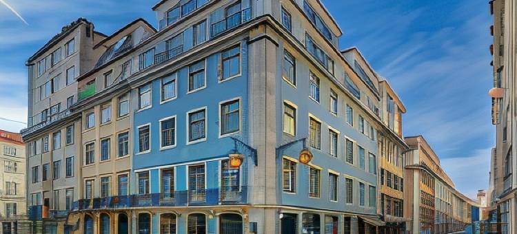 卡萨斯拜萨-朱丽思和马德琳酒店(Casas da Baixa - Jules & Madeleine)图片