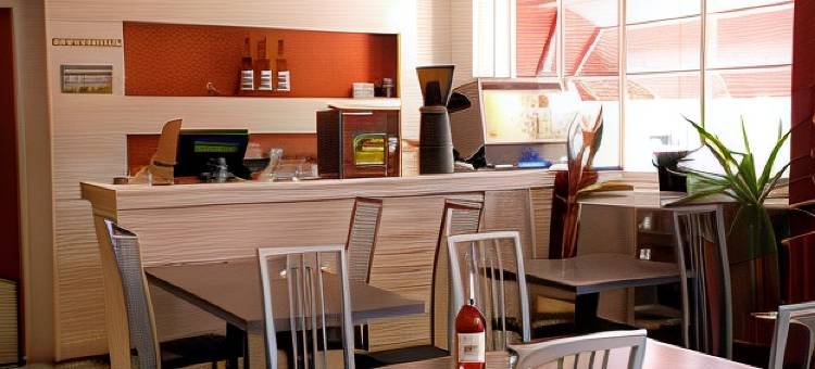 Logis酒店-加里格驿站酒店及餐厅(Logis Hotels - Hôtel et Restaurant le Relais des Garrigues)图片