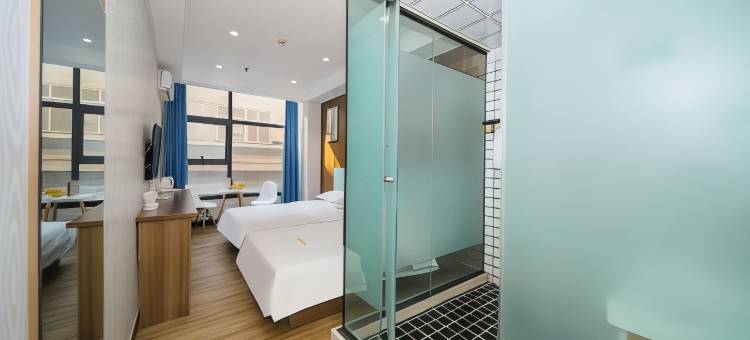 美优精品酒店(火车站二七广场地铁站店)图片