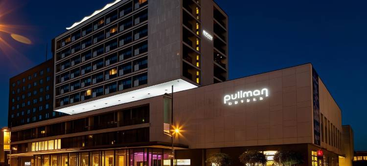 爱因霍温考凯恩铂尔曼酒店(Pullman Eindhoven Cocagne)图片
