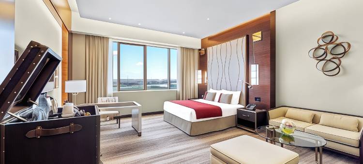 塔布科千禧大酒店(Grand Millennium Tabuk)图片