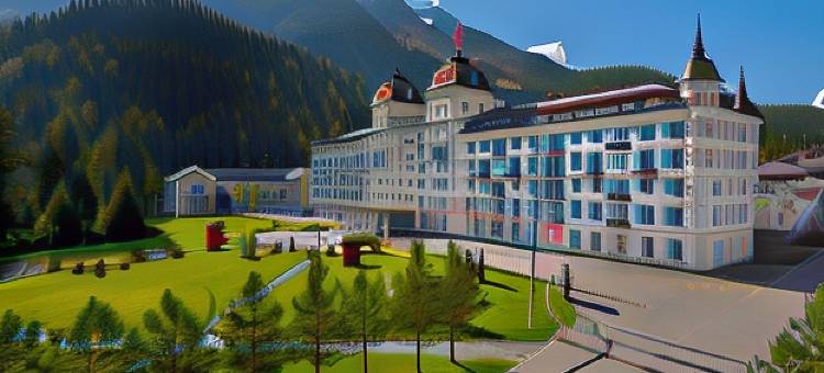 圣莫里茨凯宾斯基德斯贝恩斯大酒店(Kempinski Grand Hotel des Bains St. Moritz)图片