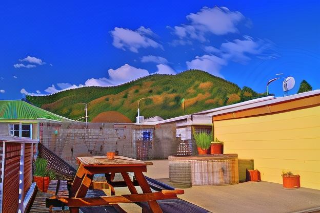 Sequoia Lodge BackpackersHotel Overview