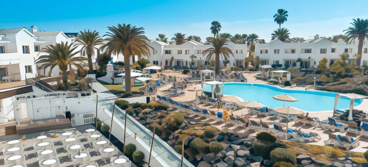 拉布兰达科拉莱霍村酒店(Labranda Corralejo Village)图片