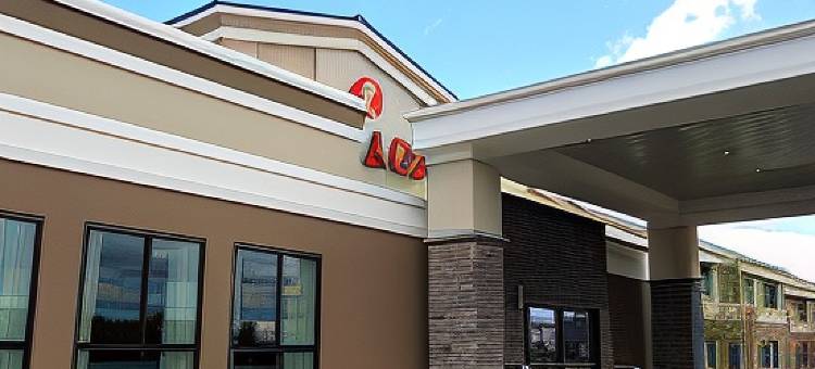 明尼阿波利斯黄金谷华美达酒店(Ramada by Wyndham Minneapolis Golden Valley)图片
