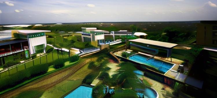 阿斯顿茂物酒店及度假村(Aston Bogor Hotel and Resort)图片