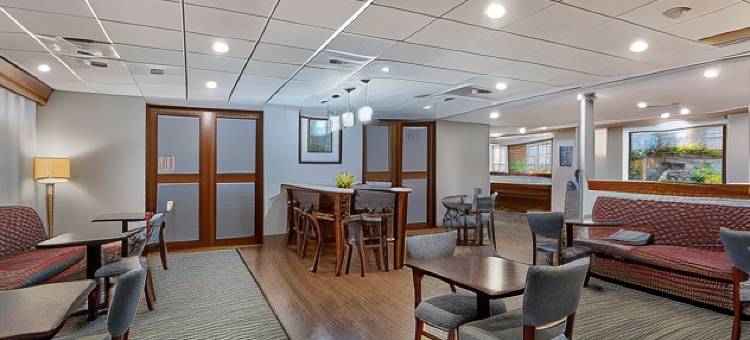 希尔顿欢朋酒店-科尔宾(Hampton Inn Corbin)图片