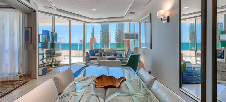穆魯拉巴海滨度假村(Oceans Mooloolaba)图片